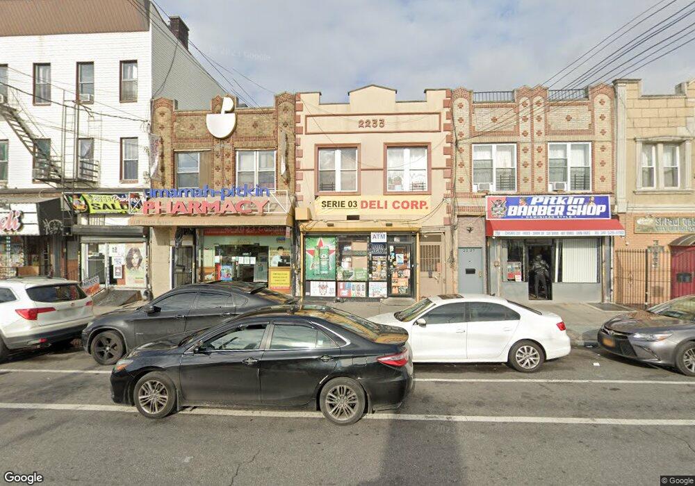 Street View Photo