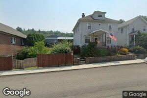 43 E Main St, Glen Lyon, PA 18617
