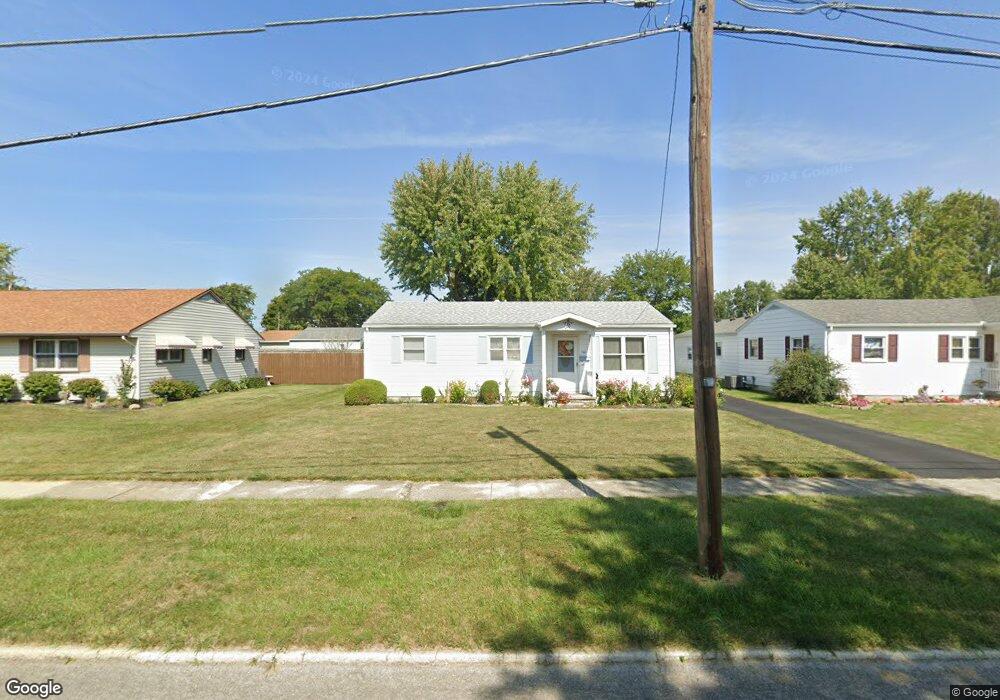 510 Prentiss Ave, Findlay, OH 45840 - photo 1