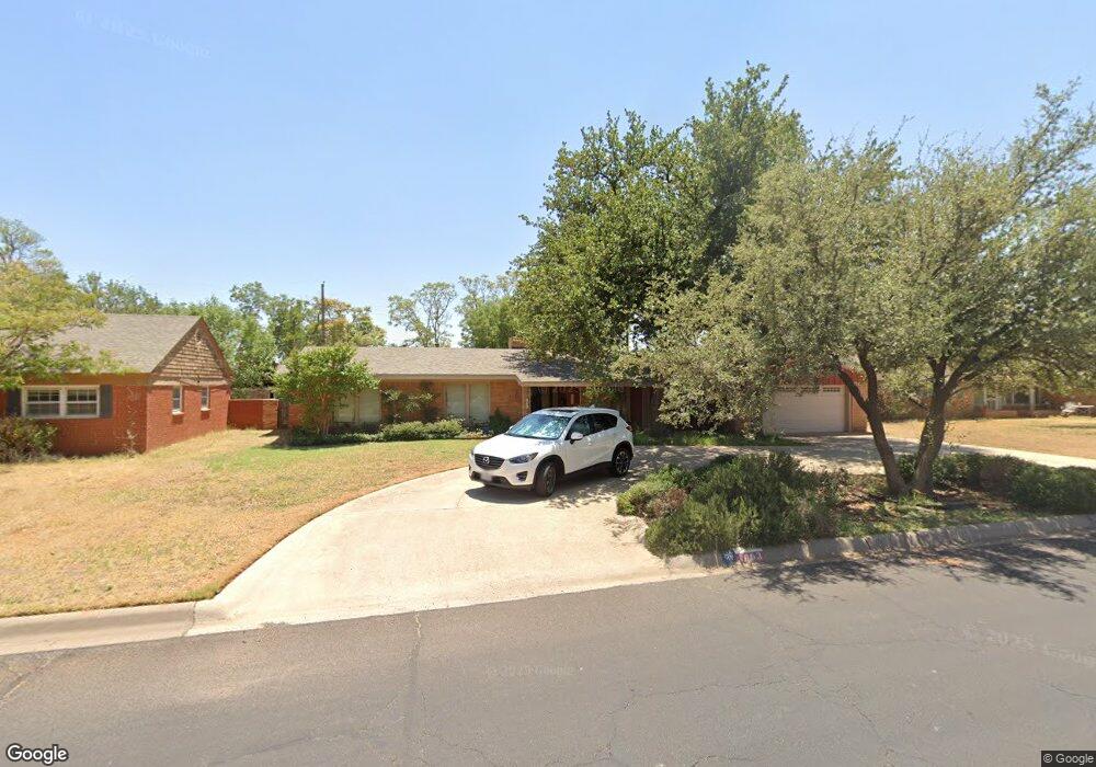 1003 Stanolind Ave, Midland, TX 79705 - photo 1