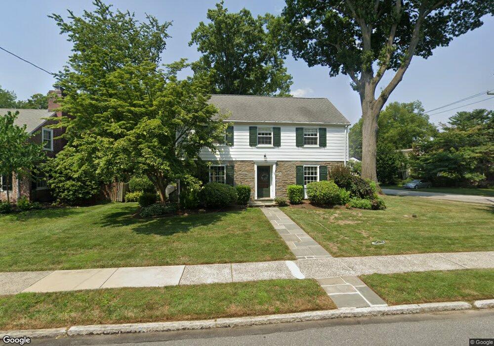 601 University Place, Swarthmore, PA 19081 - photo 1