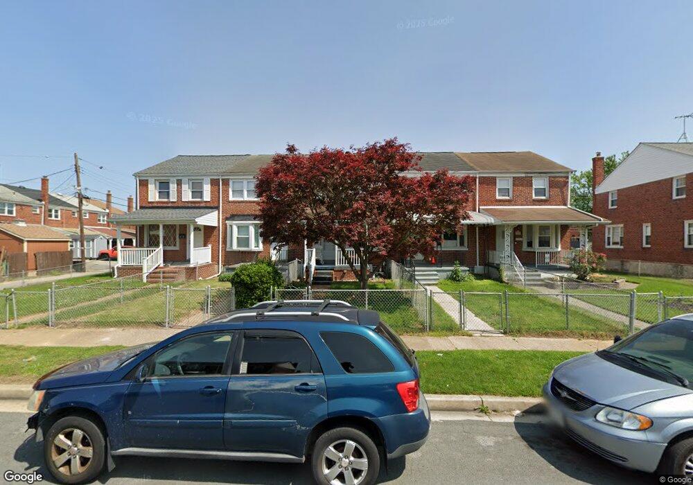 1915 Frames Rd, Dundalk, MD 21222 - photo 1