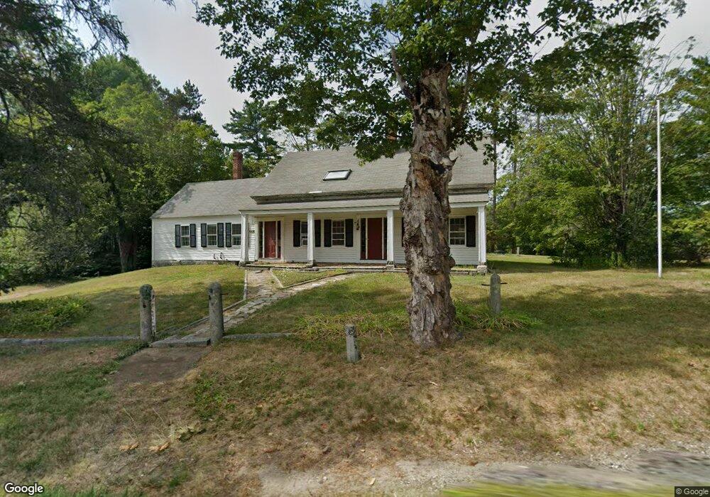 168 Nh Route 119 W, Fitzwilliam, NH 03447 - photo 1