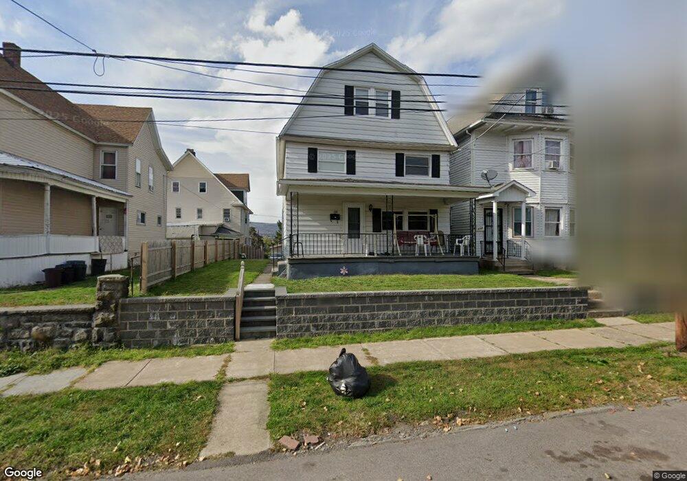 114 S Irving Ave, Scranton, PA 18505 - photo 1