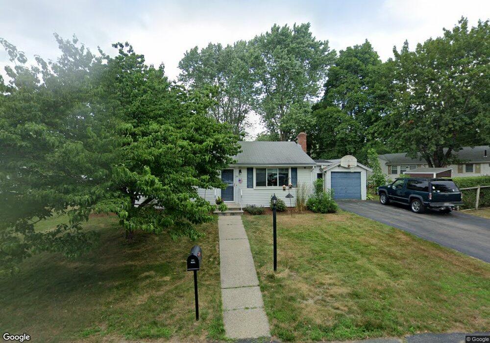 24 Suffolk Rd, Sharon, MA 02067 - photo 1