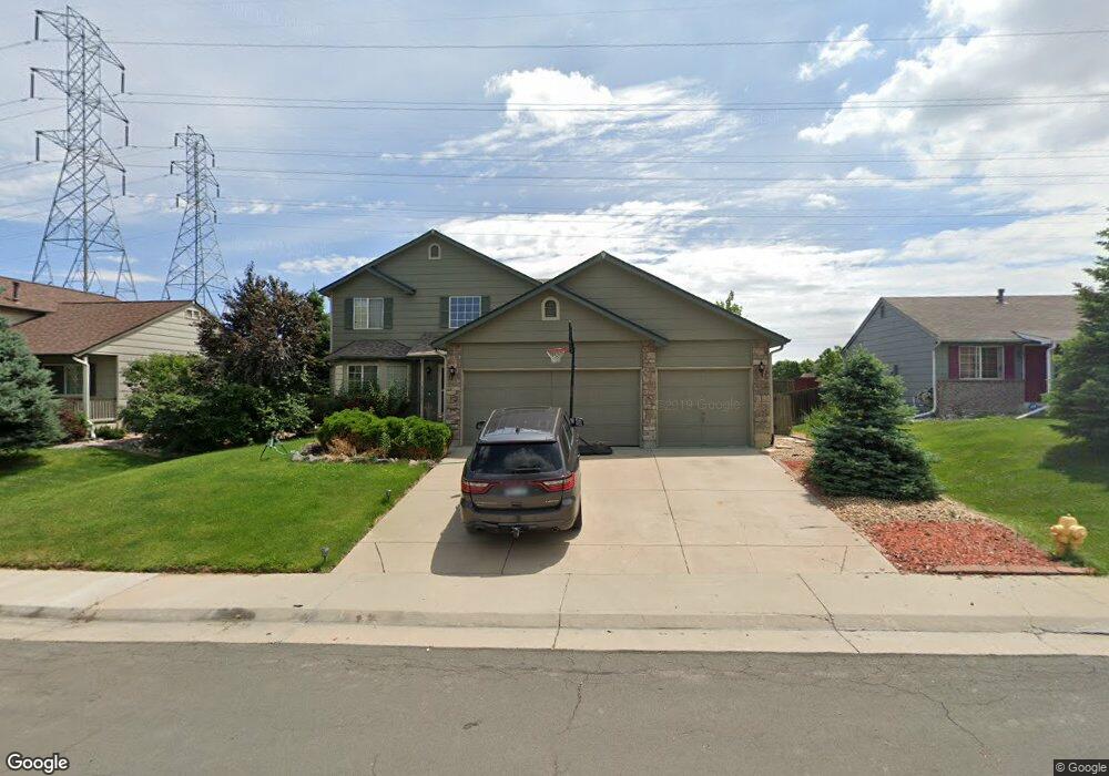 4368 S Halifax St, Centennial, CO 80015 - photo 1