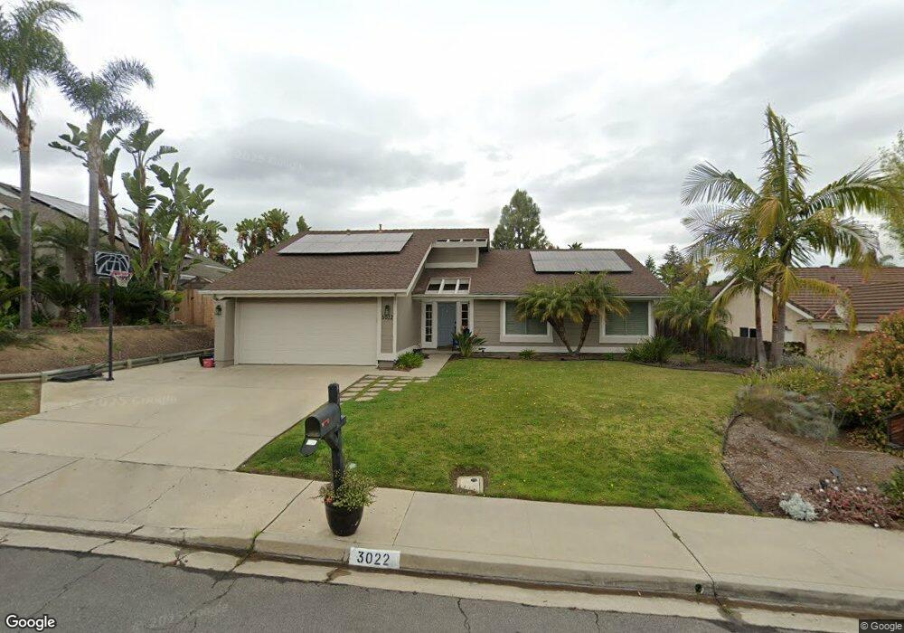 3022 Quebrada Cir, Carlsbad, CA 92009 - photo 1