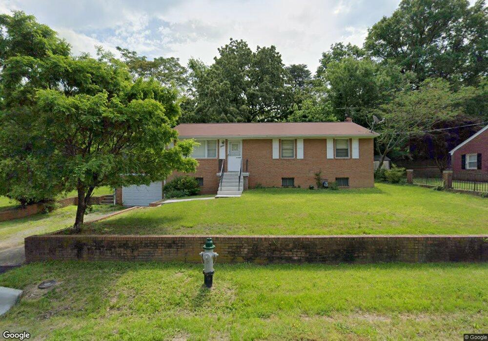 2200 Weber Dr, District Heights, MD 20747 - photo 1