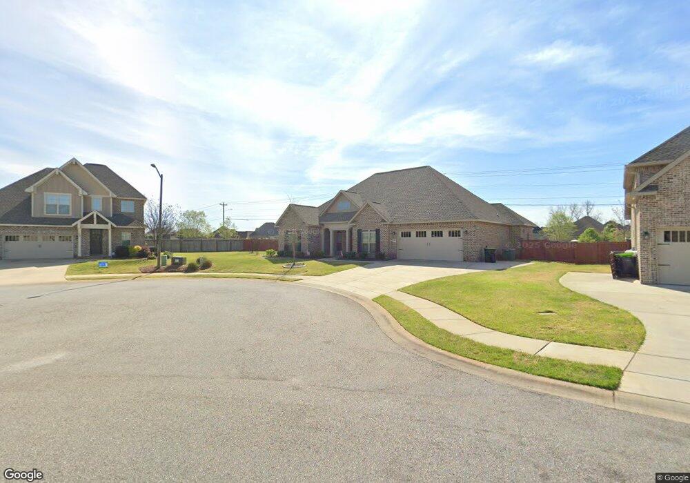 106 Kloe Ct, Warner Robins, GA 31088 - photo 1