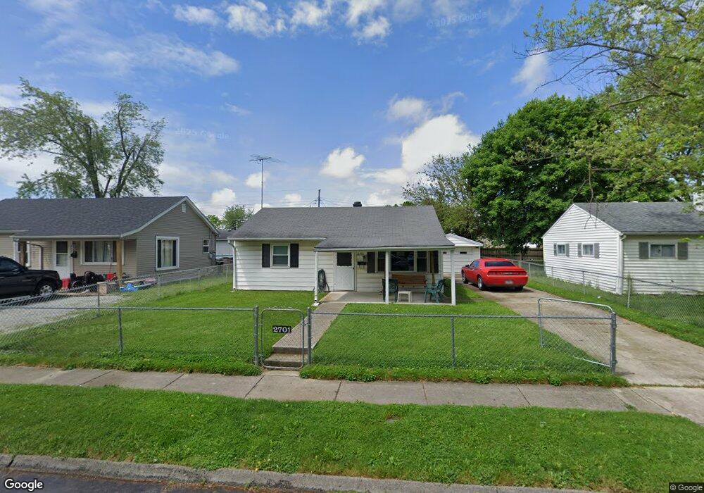 2701 Crystal St, Anderson, IN 46012 - photo 1