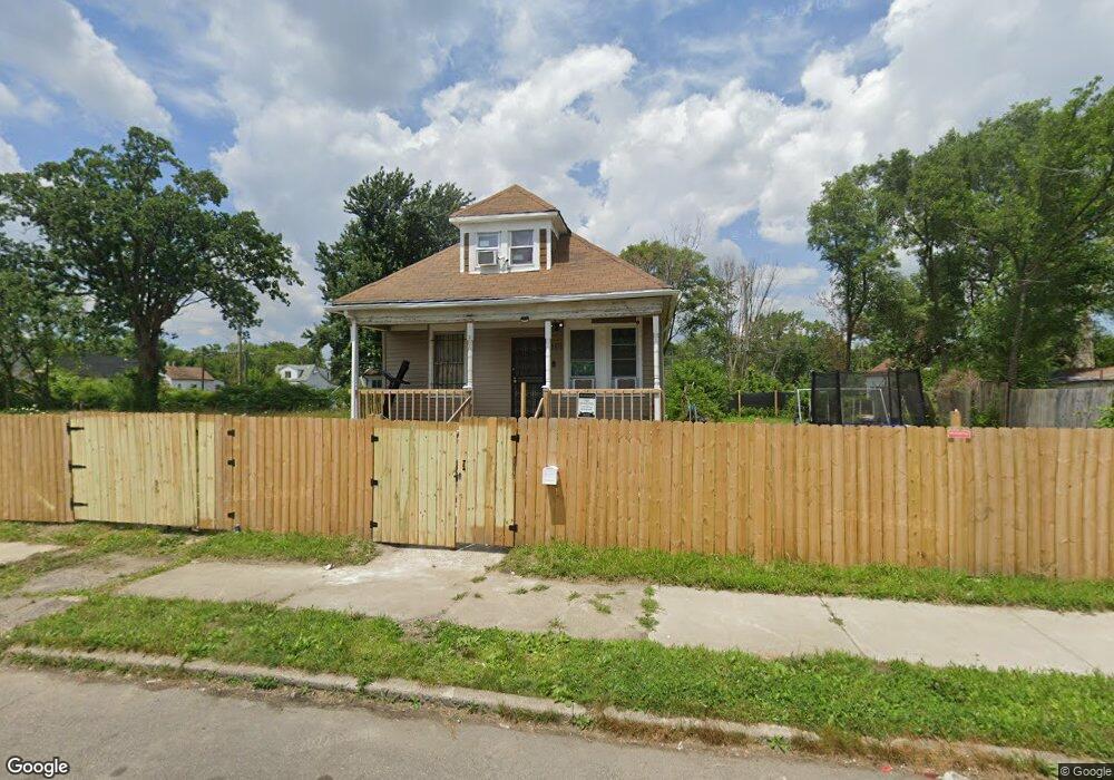 2069 Burnside St, HamtraMcK, MI 48212 - photo 1