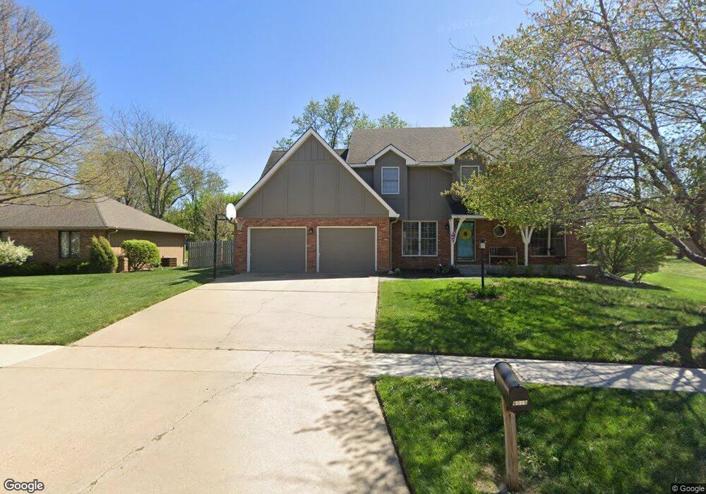 6019 SW Stonybrook Ct, Topeka, KS 66614 - photo 1