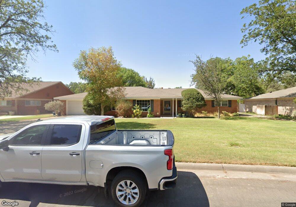 1602 Humble Ave, Midland, TX 79705 - photo 1