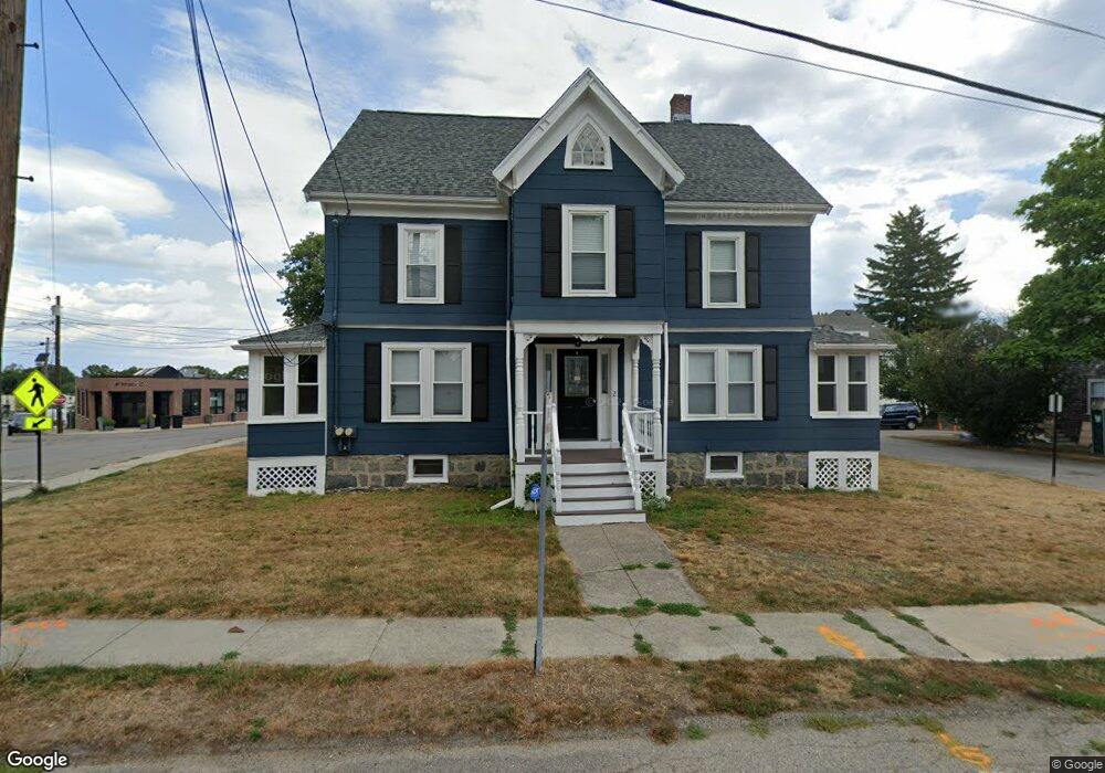 2 Grafton Ave unit 1, Milton, MA 02186 - photo 1