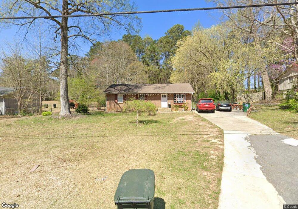 1942 Devore Dr SW, Marietta, GA 30008 - photo 1