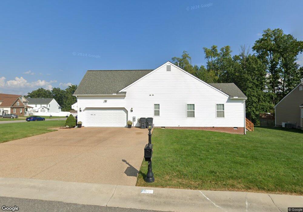 4801 Blackbird Dr, Midlothian, VA 23112 - photo 1