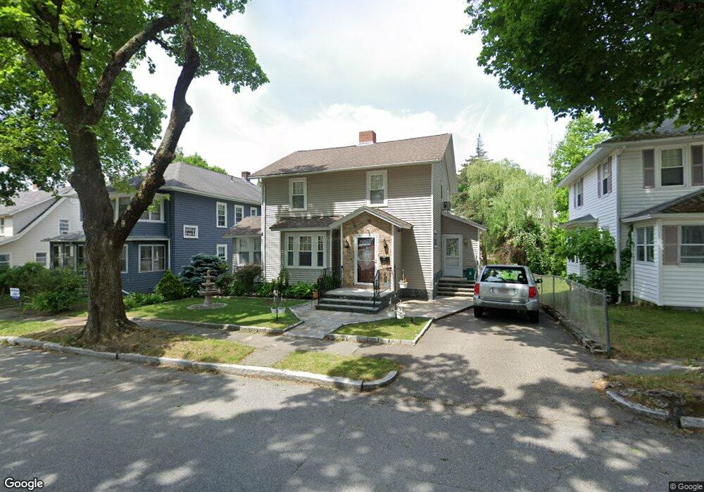 25 Guild Rd, Worcester, MA 01602 - photo 1