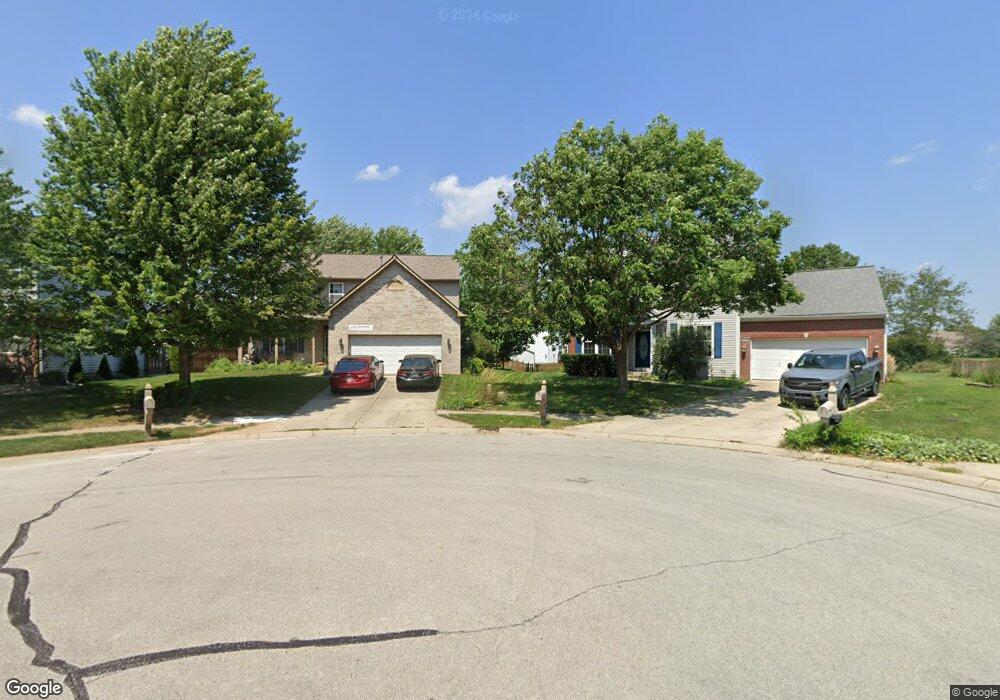 10218 Talladega Ct, Fishers, IN 46038 - photo 1
