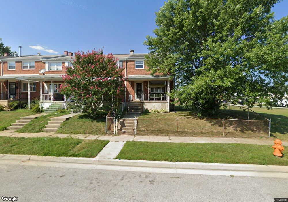 9752 Conmar Rd, Middle River, MD 21220 - photo 1