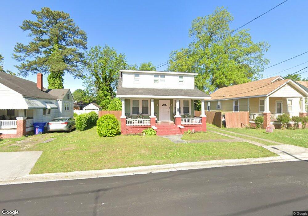 2116 Des Moines Ave, Portsmouth, VA 23704 - photo 1