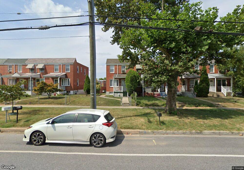 3708 Benson Ave, Halethorpe, MD 21227 - photo 1