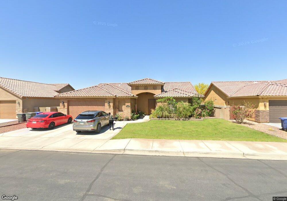 3742 S Tillman Way, Yuma, AZ 85365 - photo 1