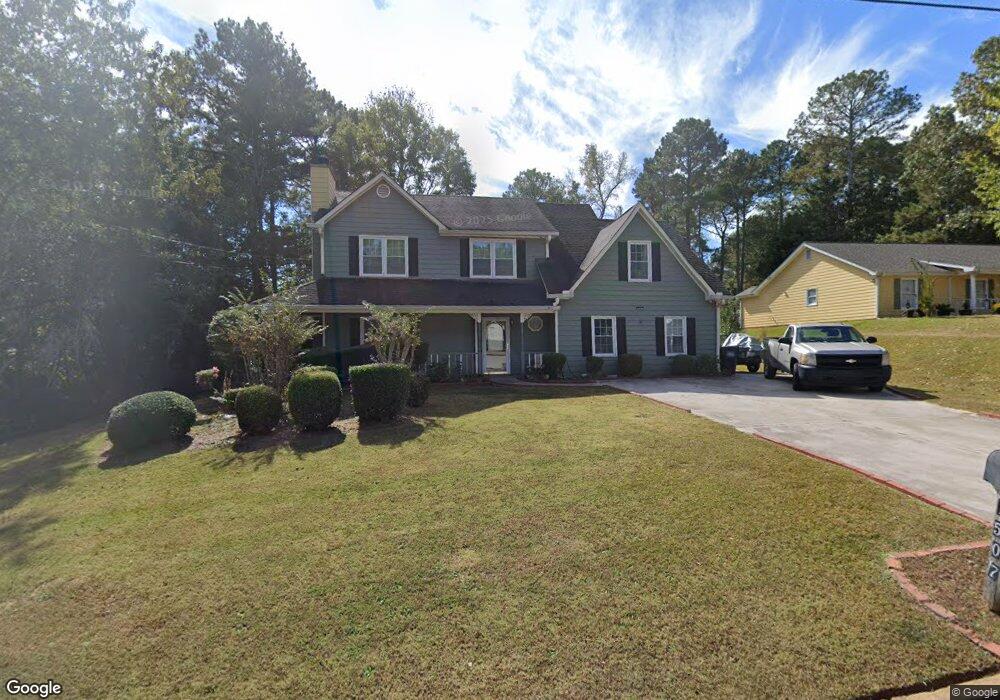 1507 Windy Oaks Ct SE, Conyers, GA 30013 - photo 1
