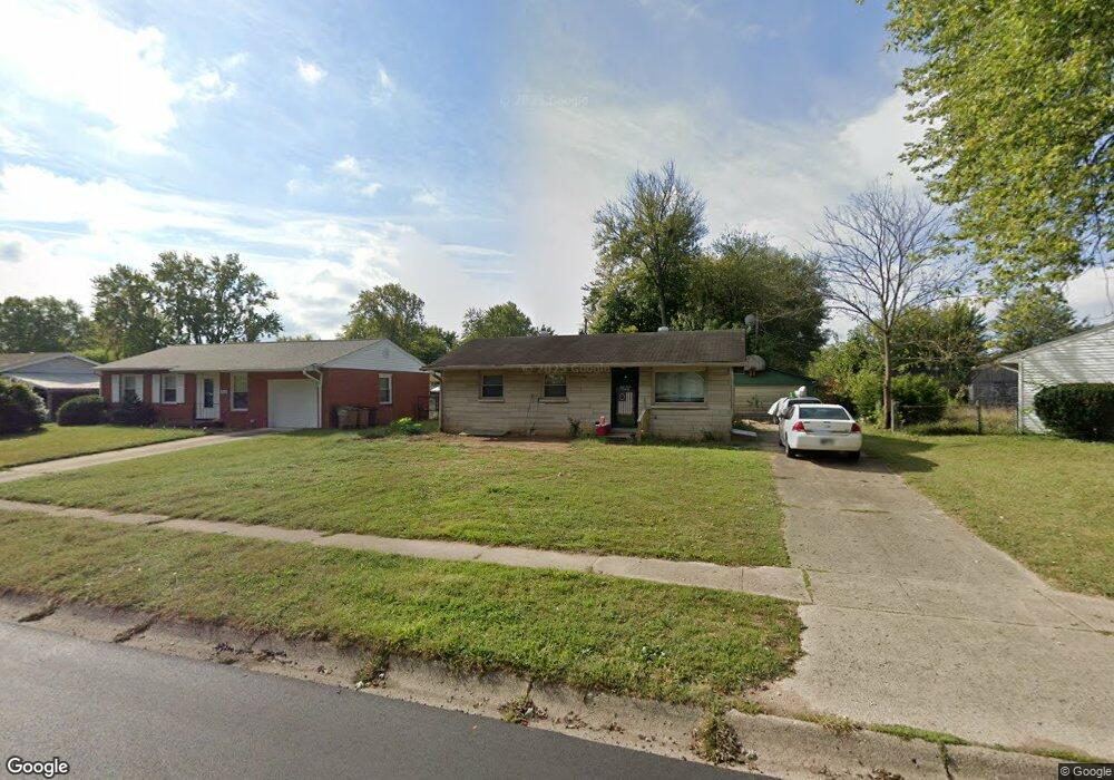 4723 Eastgate Dr, Columbus, IN 47203 - photo 1