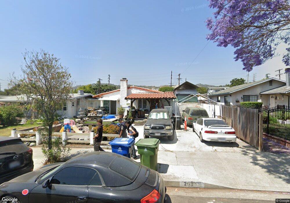 Street View Photo