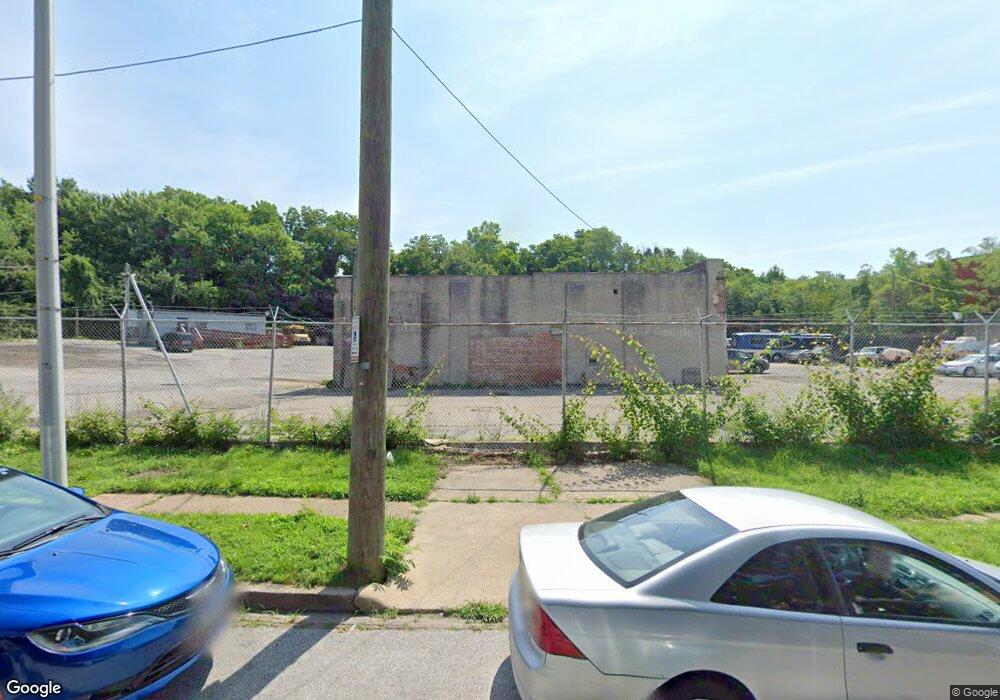 1601 Braddish Ave, Baltimore, MD 21216 - photo 1