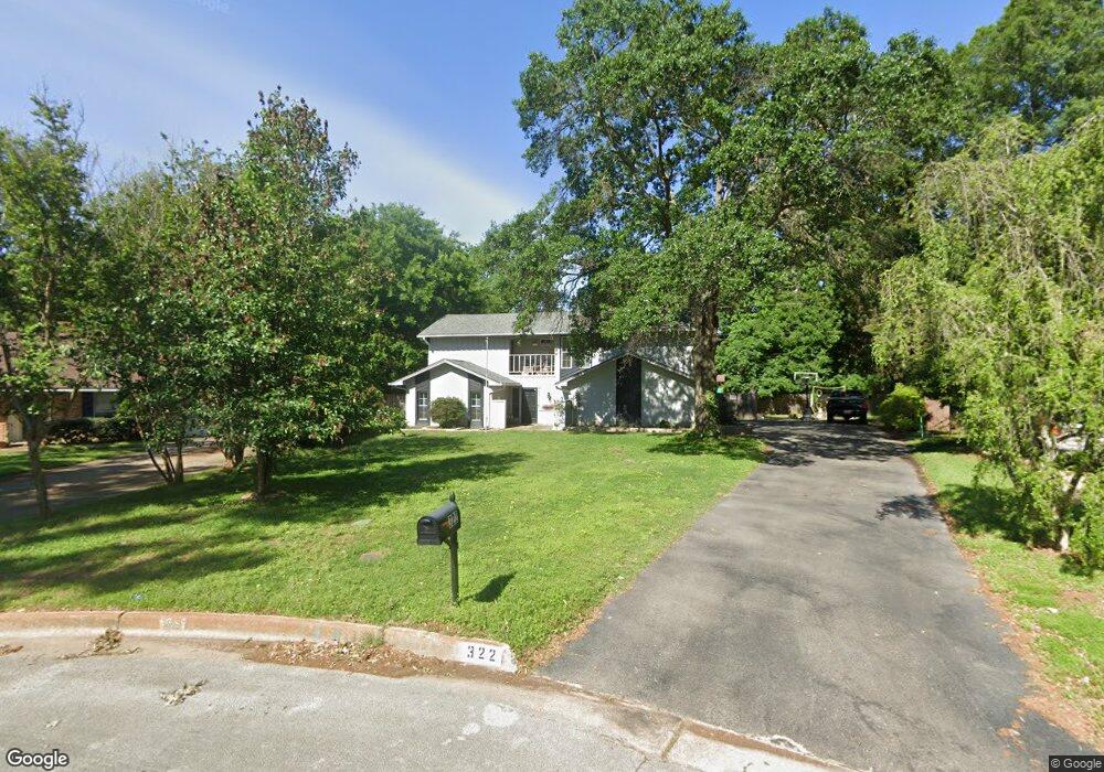 322 Brookwood Dr, Tyler, TX 75701 - photo 1