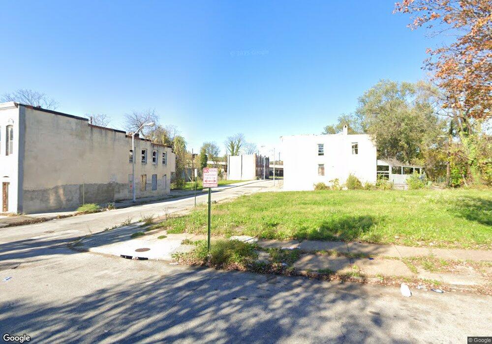 2020 W Lanvale St, Baltimore, MD 21217 - photo 1