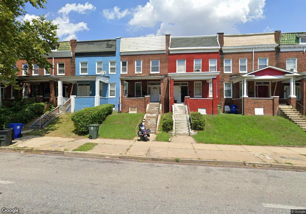 3531 Reisterstown Rd unit 1ST FLOOR, Baltimore, MD 21215 - photo 1