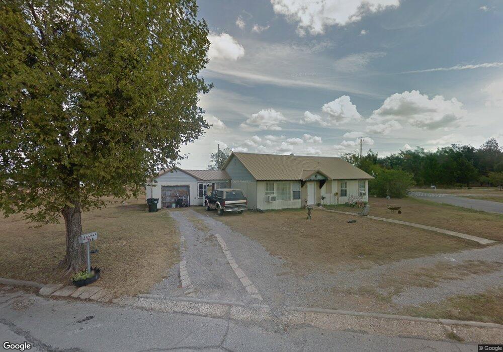 780 8th St, Wilson, OK 73463 - photo 1