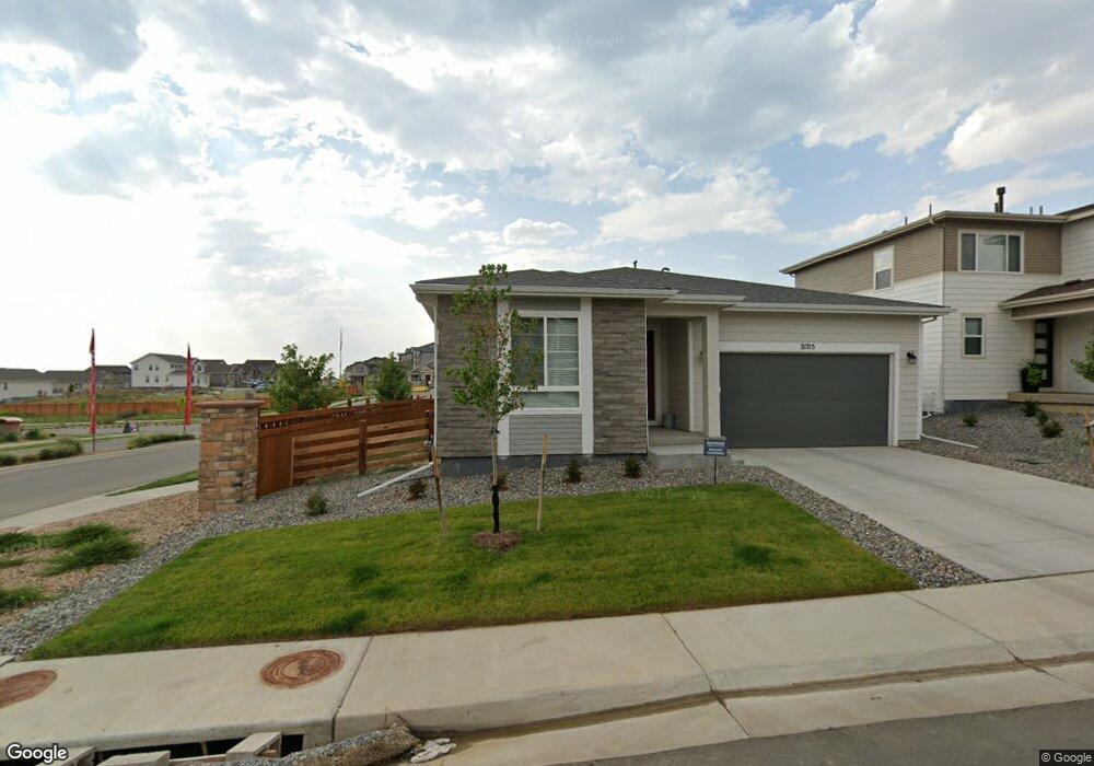 21715 E Stanford Cir, Aurora, CO 80015 - photo 1