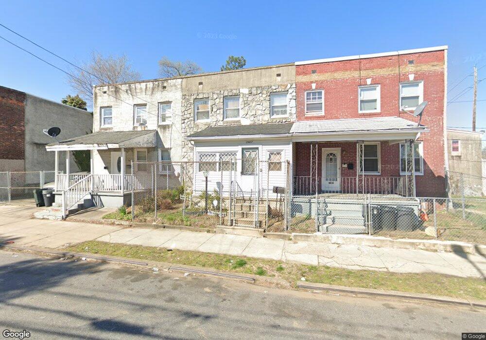 2407 S 8th St, Camden, NJ 08104 - photo 1
