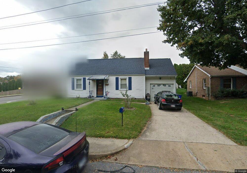 101 Wakefield Rd, Hagerstown, MD 21740 - photo 1