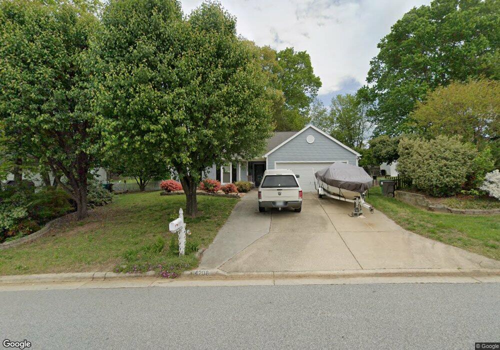 4208 Braddock Rd, High Point, NC 27265 - photo 1