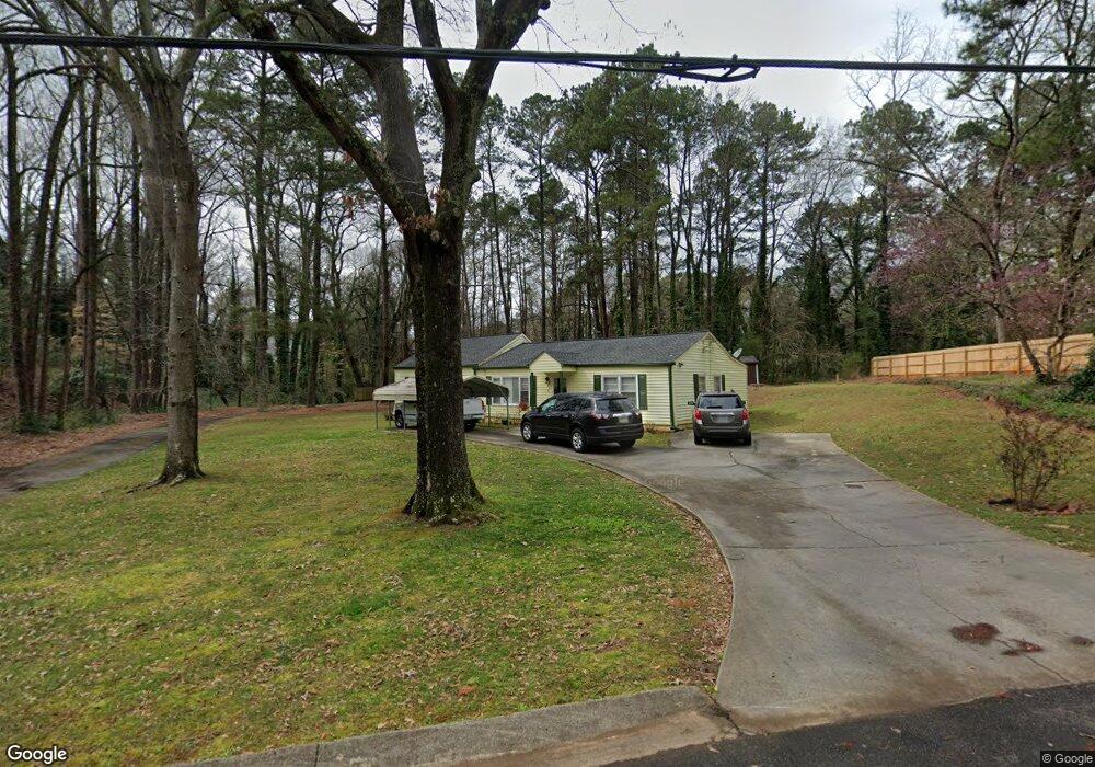 1815 Teasley Dr SE, Smyrna, GA 30080 - photo 1