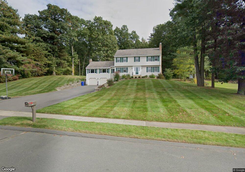 23 Ellsworth Ln, Ellington, CT 06029 - photo 1