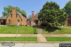 6406 Woodbine Ct, Saint Louis, MO 63109