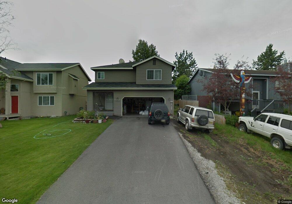 3230 Racquet Cir, Anchorage, AK 99507 - photo 1