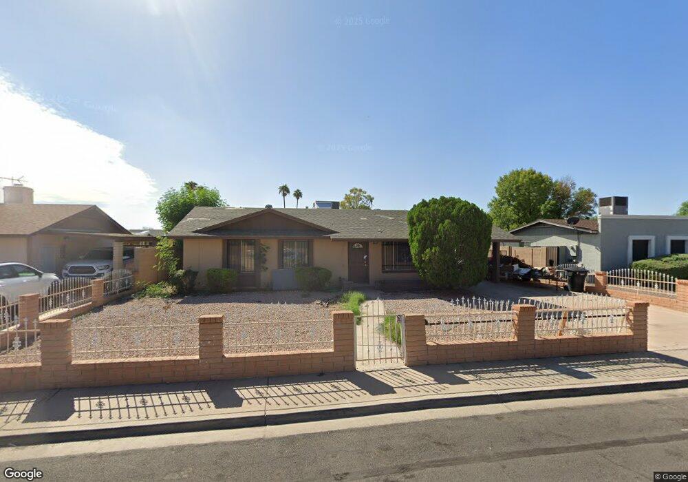 643 E Garnet Ave, Mesa, AZ 85204 - photo 1