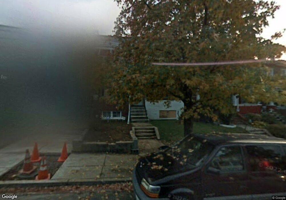 3037 Arunah Ave, Baltimore, MD 21216 - photo 1