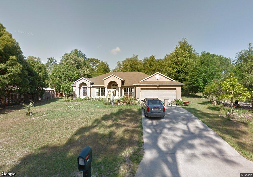 8810 N Limbo Cir, Citrus Springs, FL 34434 - photo 1