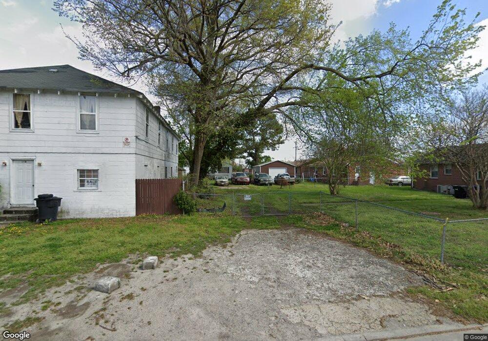 814 Argyle St, Portsmouth, VA 23704 - photo 1