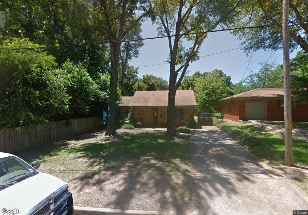 519 E 8th St, Tyler, TX 75701 - photo 1