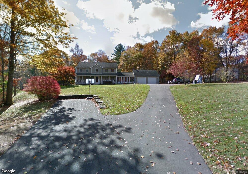 78 Turkey Hill Rd, Florence, MA 01062 - photo 1