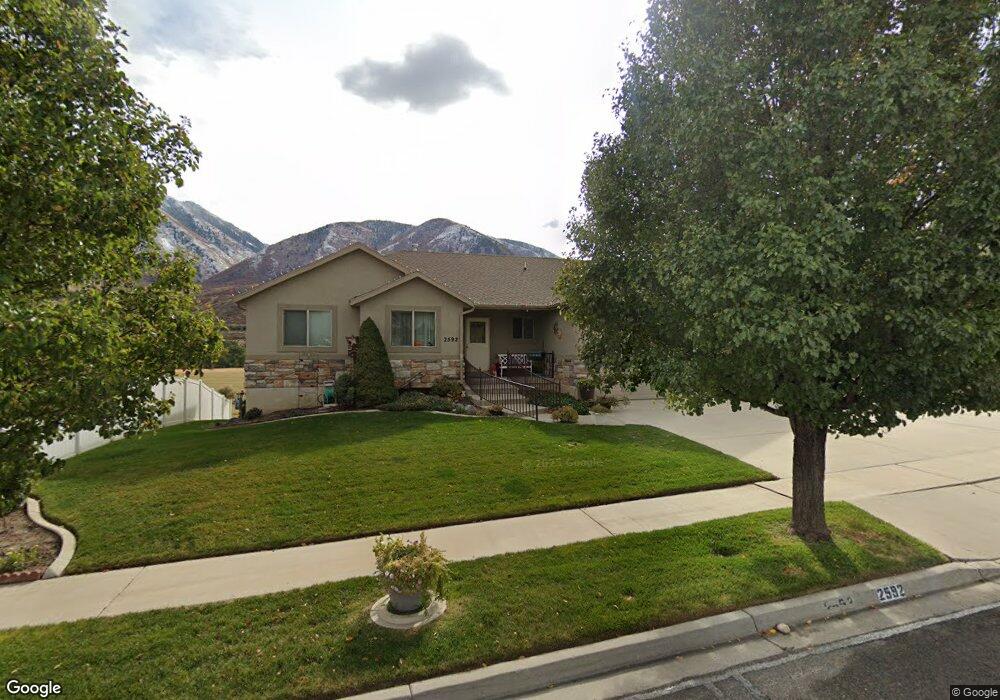 2592 E Canyon Crest Dr, Spanish Fork, UT 84660 - photo 1