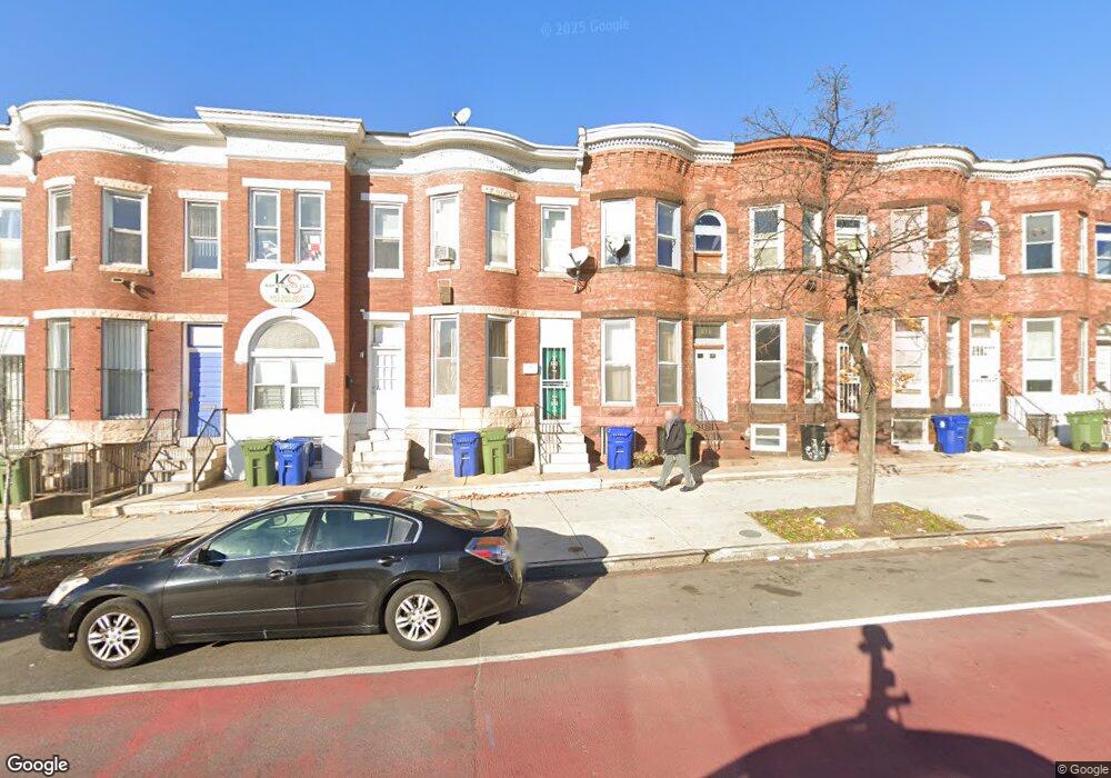 1652 W North Ave, Baltimore, MD 21217 - photo 1